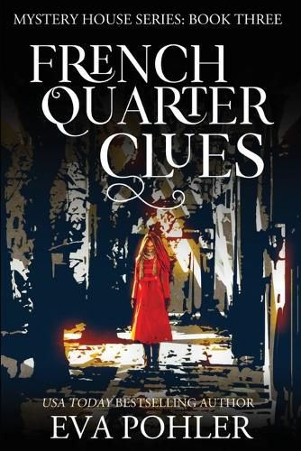 Cover image for French Quarter Clues