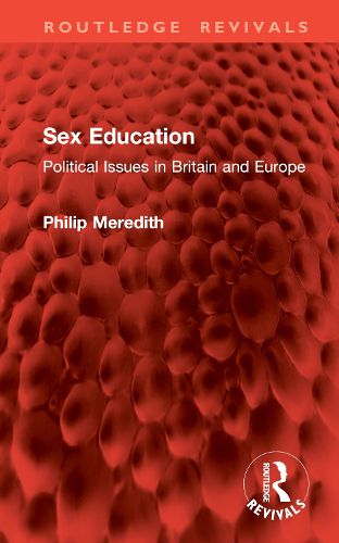 Cover image for Sex Education