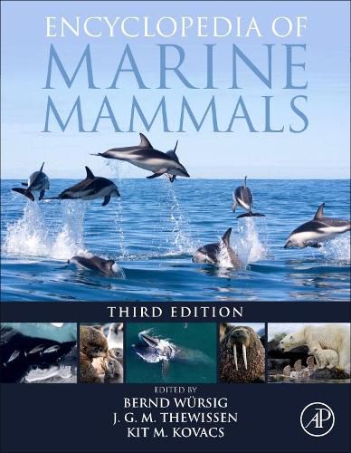 Cover image for Encyclopedia of Marine Mammals