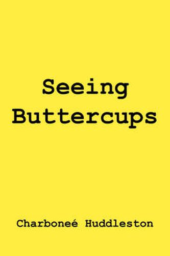 Cover image for Seeing Buttercups