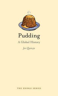 Cover image for Pudding: A Global History