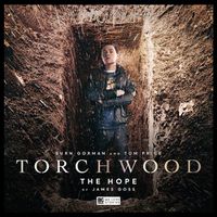 Cover image for Torchwood #30 The Hope