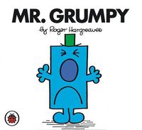 Cover image for Mr Grumpy V27: Mr Men and Little Miss