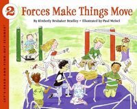 Cover image for Forces Make Things Move