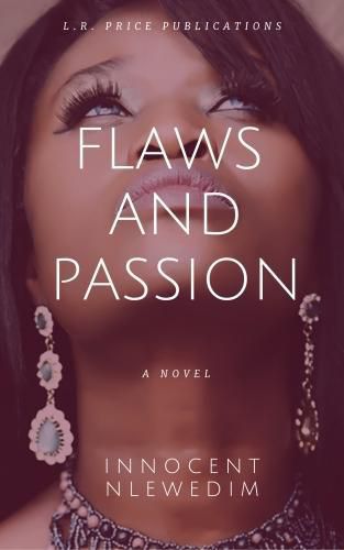 Cover image for FLAWS AND PASSION