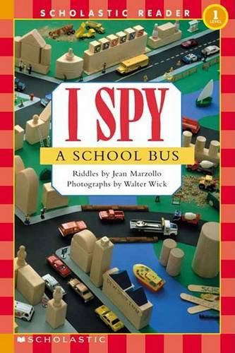 Cover image for School Bus