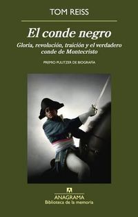 Cover image for El Conde Negro