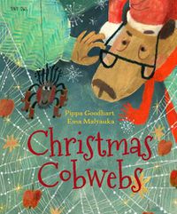 Cover image for Christmas Cobwebs