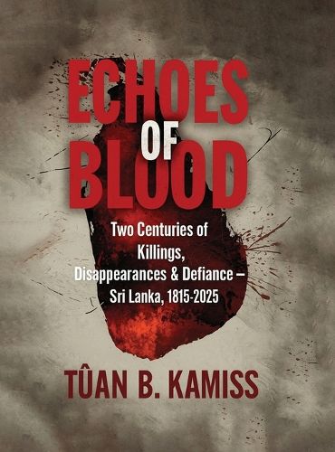 Cover image for Echoes of Blood