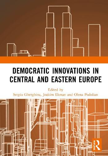 Cover image for Democratic Innovations in Central and Eastern Europe