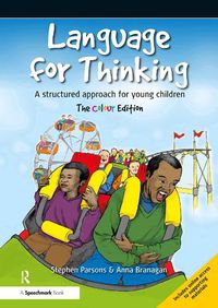 Cover image for Language for Thinking: A structured approach for young children: The Colour Edition