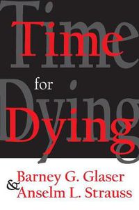 Cover image for Time for Dying