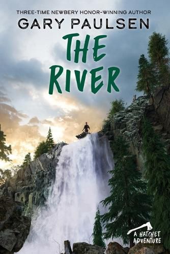 Cover image for The River