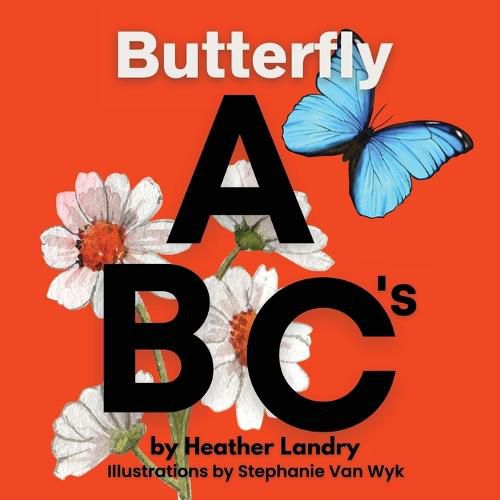 Cover image for Butterfly ABC's