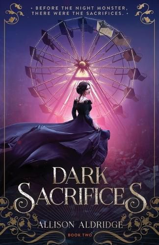 Cover image for Dark Sacrifices