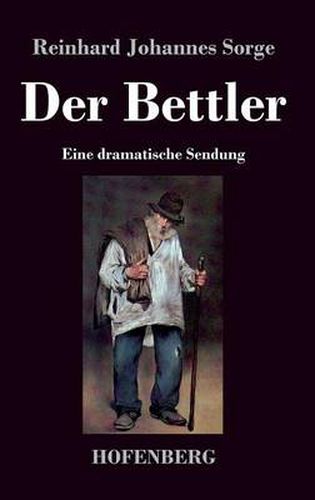 Cover image for Der Bettler: Eine dramatische Sendung