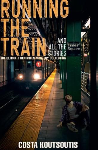 Cover image for Running The Train And All The Stories