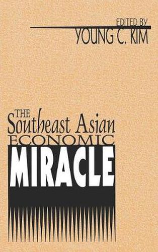 Cover image for The Southeast Asian Economic Miracle