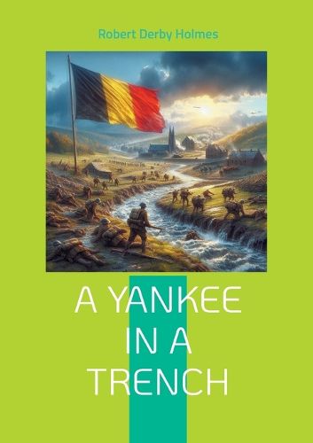 Cover image for A Yankee in a Trench