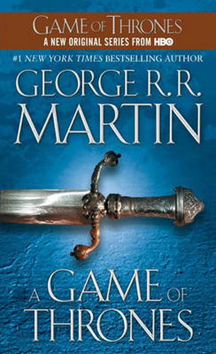 Cover image for A Game of Thrones: A Song of Ice and Fire: Book One