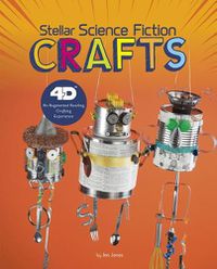 Cover image for Stellar Science Fiction Crafts: 4D An Augmented Reality Crafting Experience