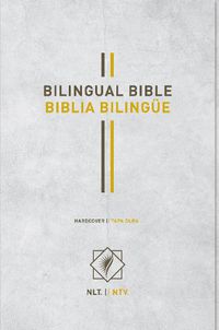 Cover image for Bilingual Bible / Biblia Bilingue NLT/Ntv