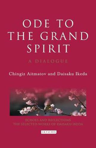 Cover image for Ode to the Grand Spirit: A Dialogue