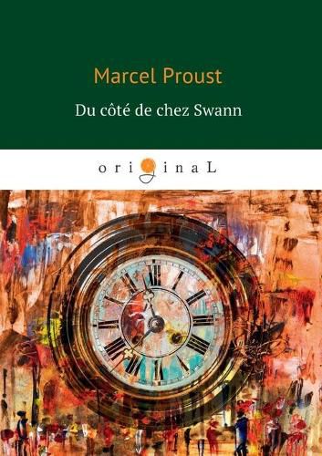 Cover image for Du cote de chez Swann