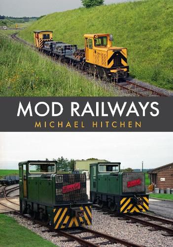 Cover image for MOD Railways