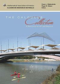 Cover image for The Calculus Collection: A Resource for AP and Beyond