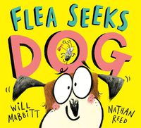 Cover image for Flea Seeks Dog