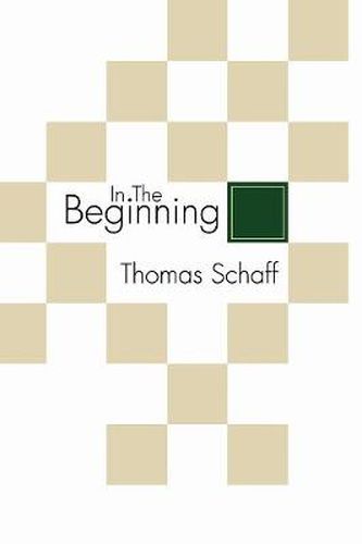 Cover image for In the Beginning