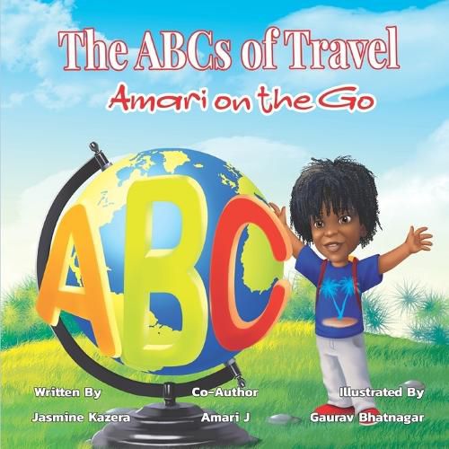 Cover image for The ABCs of Travel: Amari on the Go