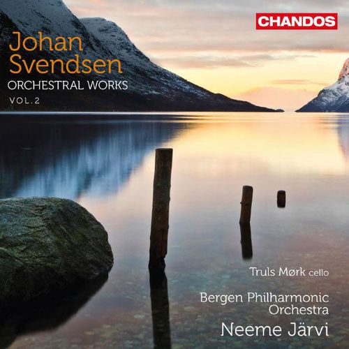 Svendsen Orchestral Works Vol 2