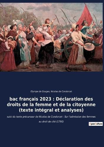 Cover image for bac francais 2023