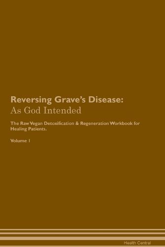 Cover image for Reversing Grave's Disease