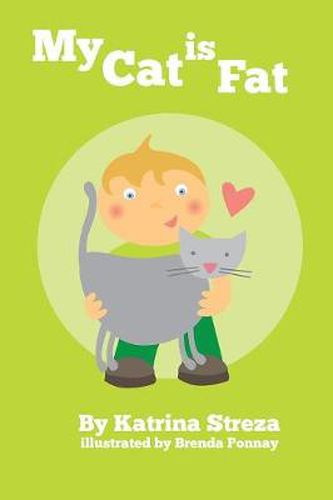 Cover image for My Cat Is Fat