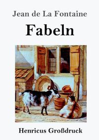 Cover image for Fabeln (Grossdruck)