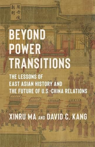 Cover image for Beyond Power Transitions