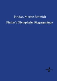 Cover image for Pindars Olympische Siegesgesange