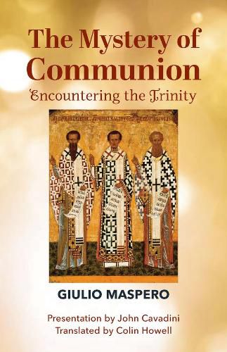 Cover image for The Mystery of Communion