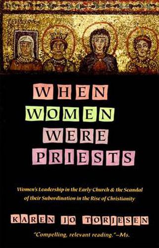 Cover image for When Women Were Priests