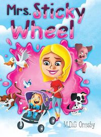 Cover image for Mrs. Sticky Wheel