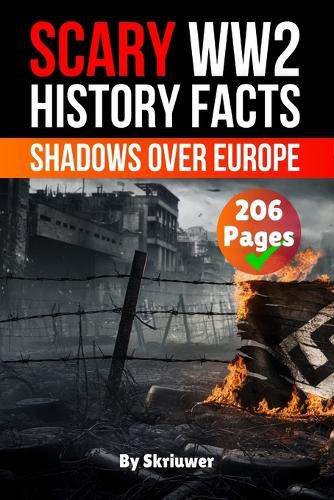 Cover image for Scary WW2 History Facts