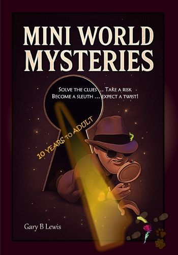 Cover image for Mini World Mysteries
