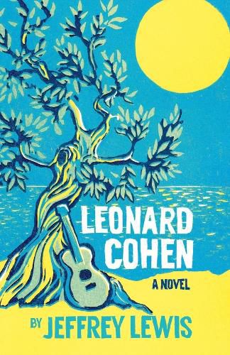 Cover image for Leonard Cohen