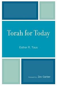 Cover image for Torah For Today
