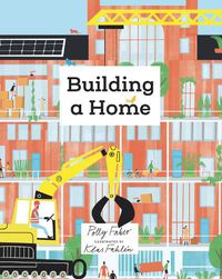 Cover image for Building a Home