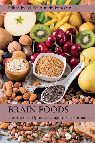 Cover image for Brain Foods