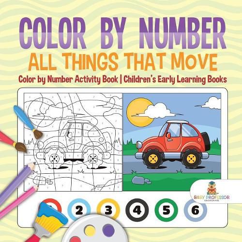 Cover image for Color by Number